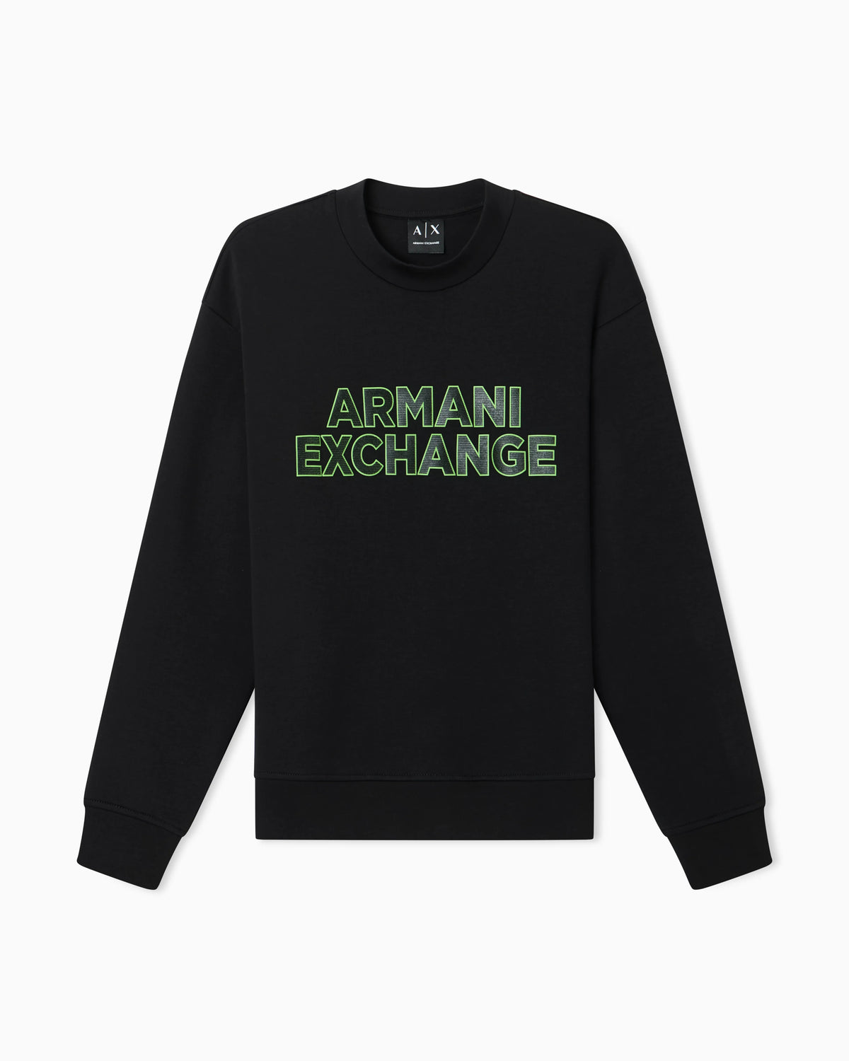 Sweatshirt in technical fabric
