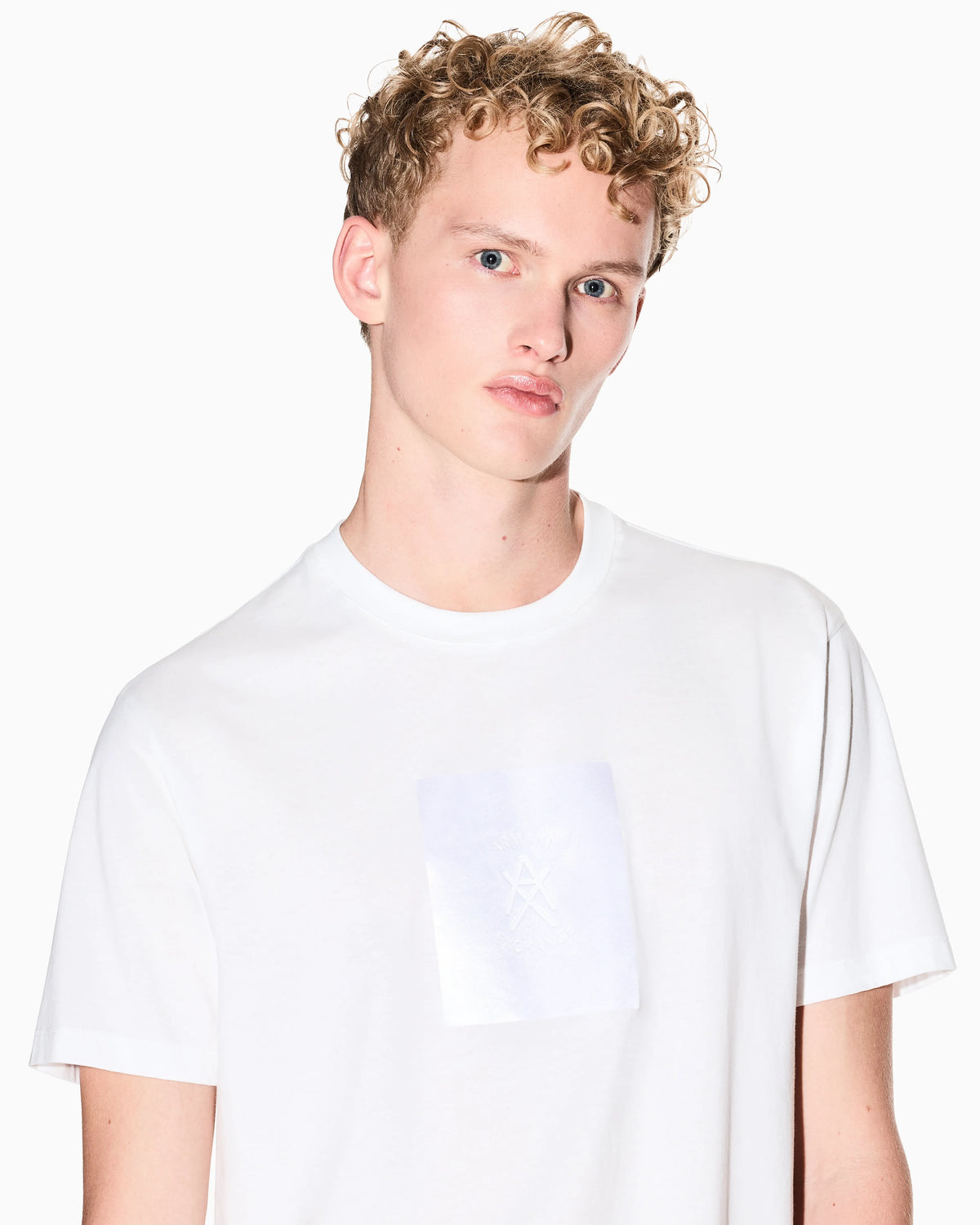 Regular fit cotton T-shirt