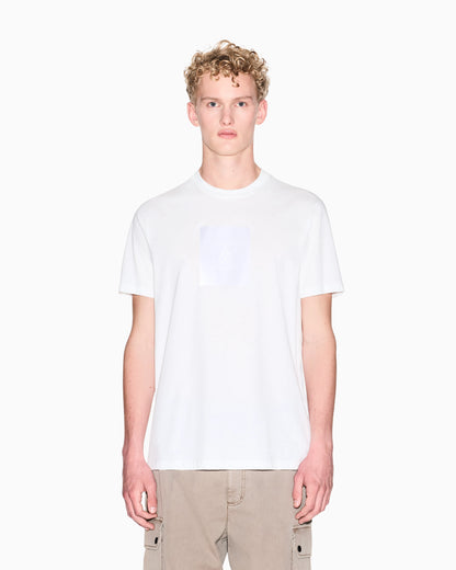 Regular fit cotton T-shirt