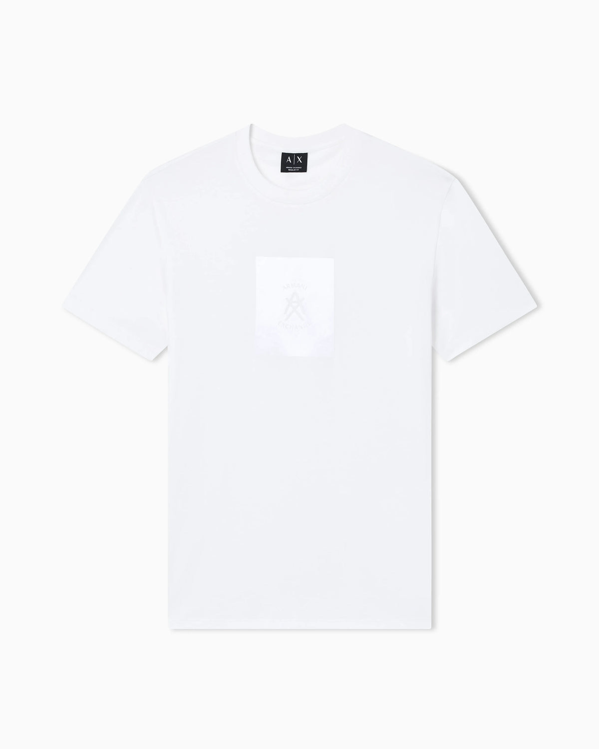 Regular fit cotton T-shirt