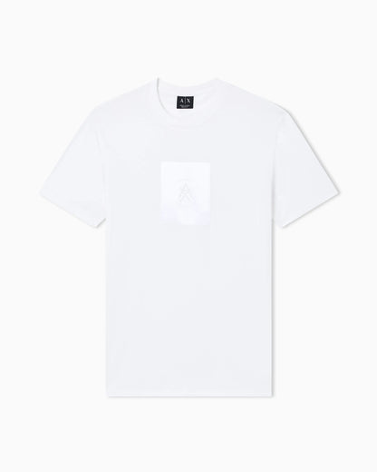 Regular fit cotton T-shirt