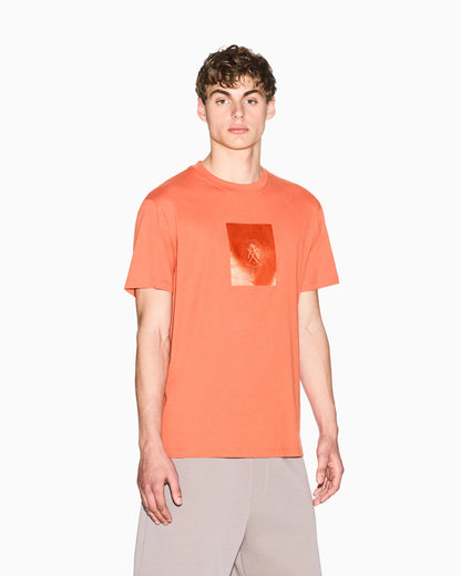 Regular fit cotton T-shirt