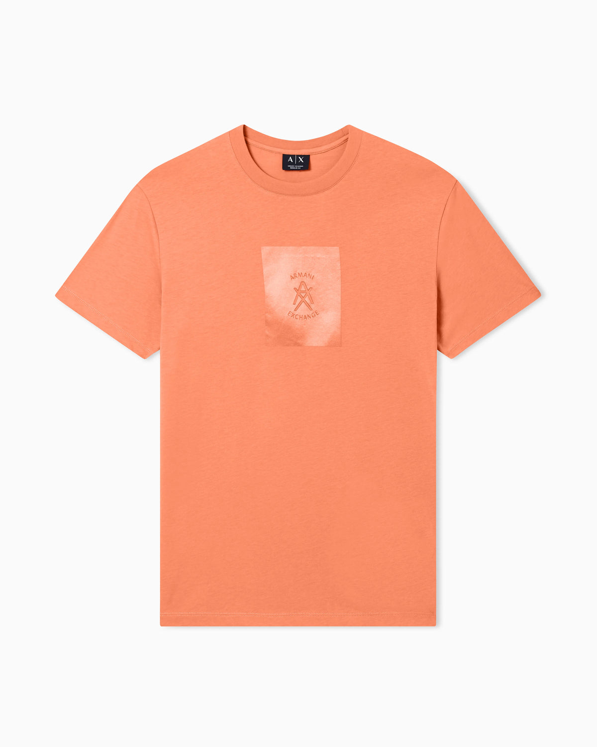 Regular fit cotton T-shirt
