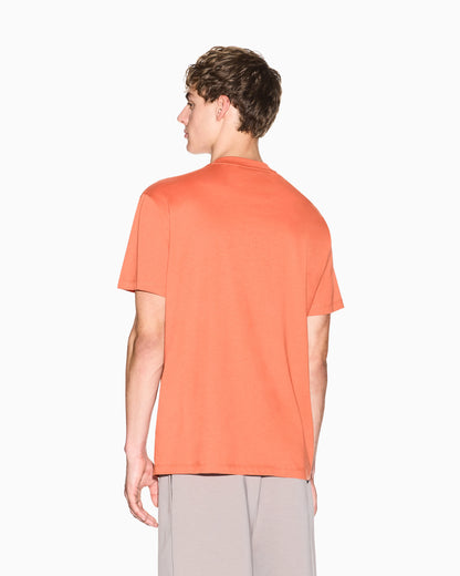 Regular fit cotton T-shirt