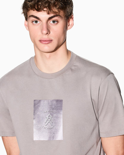 Regular fit cotton T-shirt