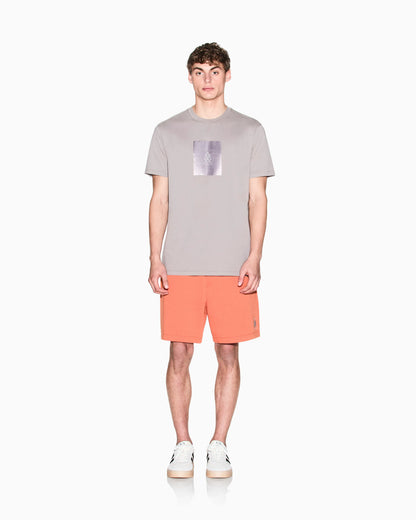 Regular fit cotton T-shirt