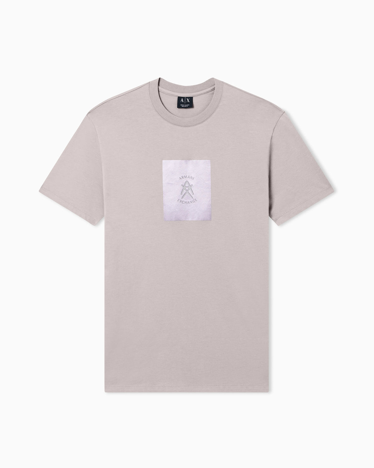 Regular fit cotton T-shirt