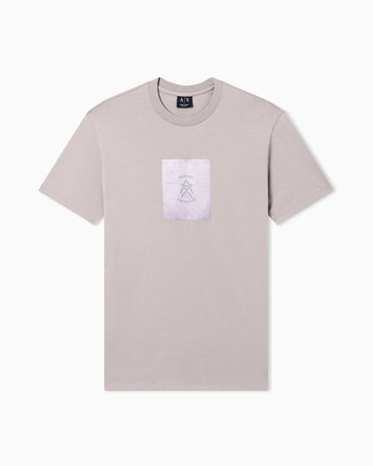 Regular fit cotton T-shirt
