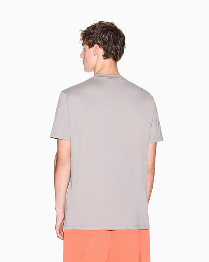 Regular fit cotton T-shirt