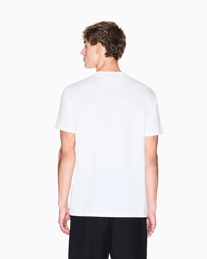 Regular fit cotton T-shirt