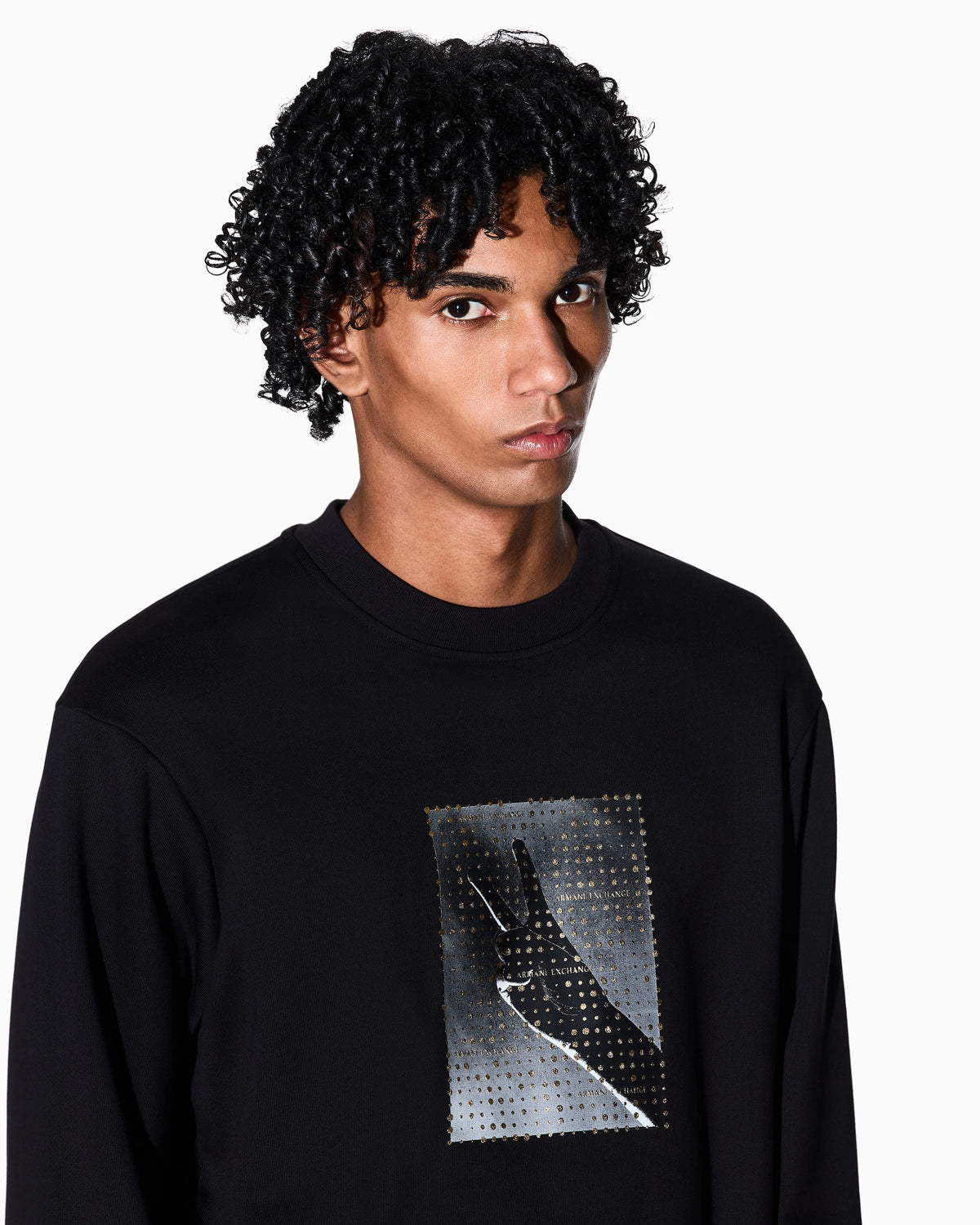 cotton sweatshirt