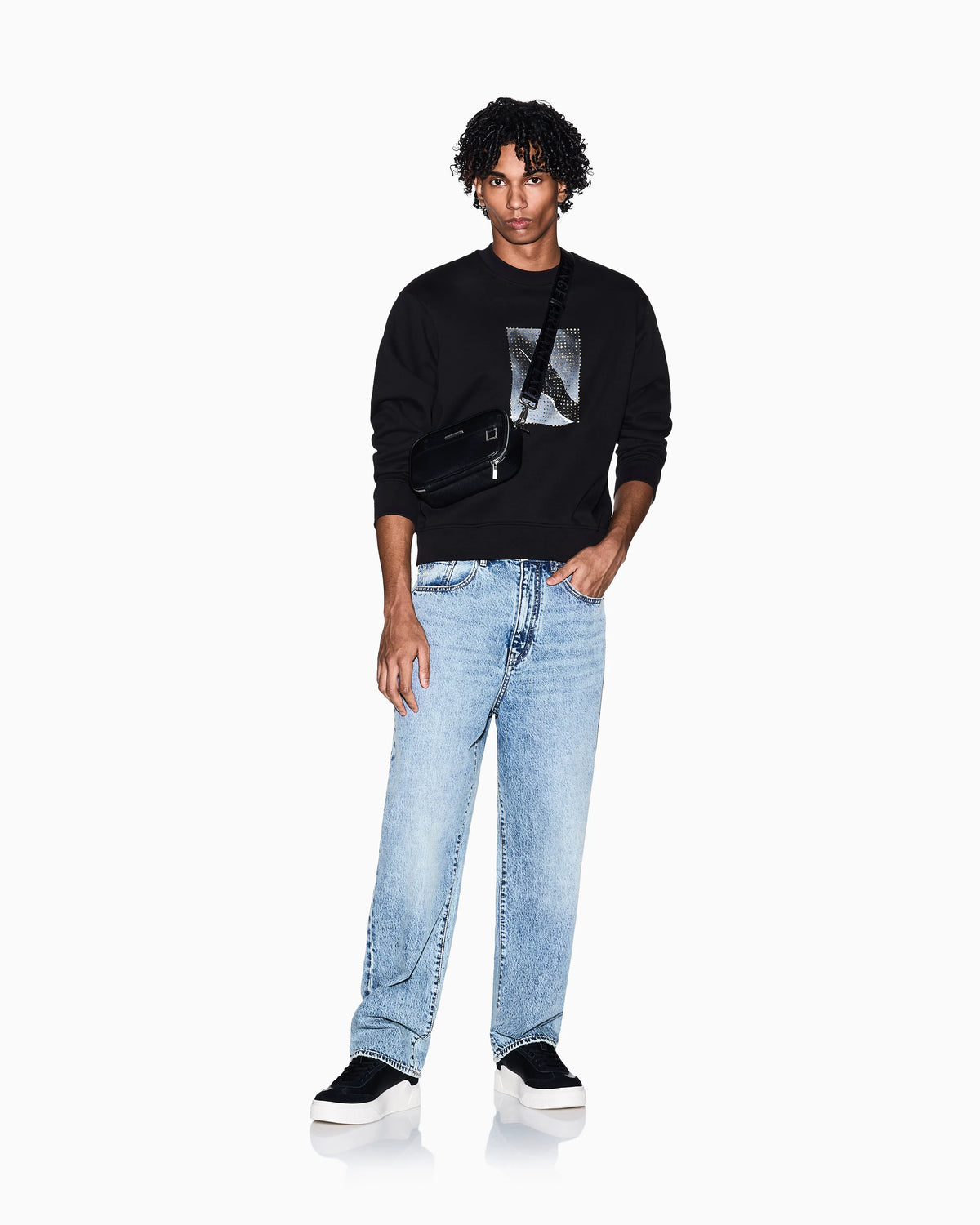 cotton sweatshirt