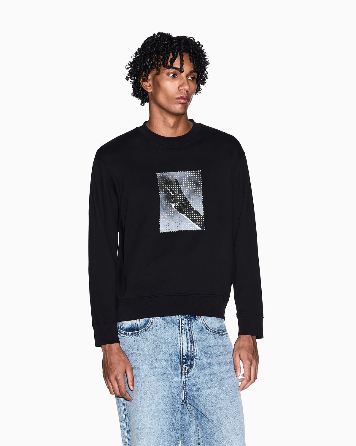cotton sweatshirt