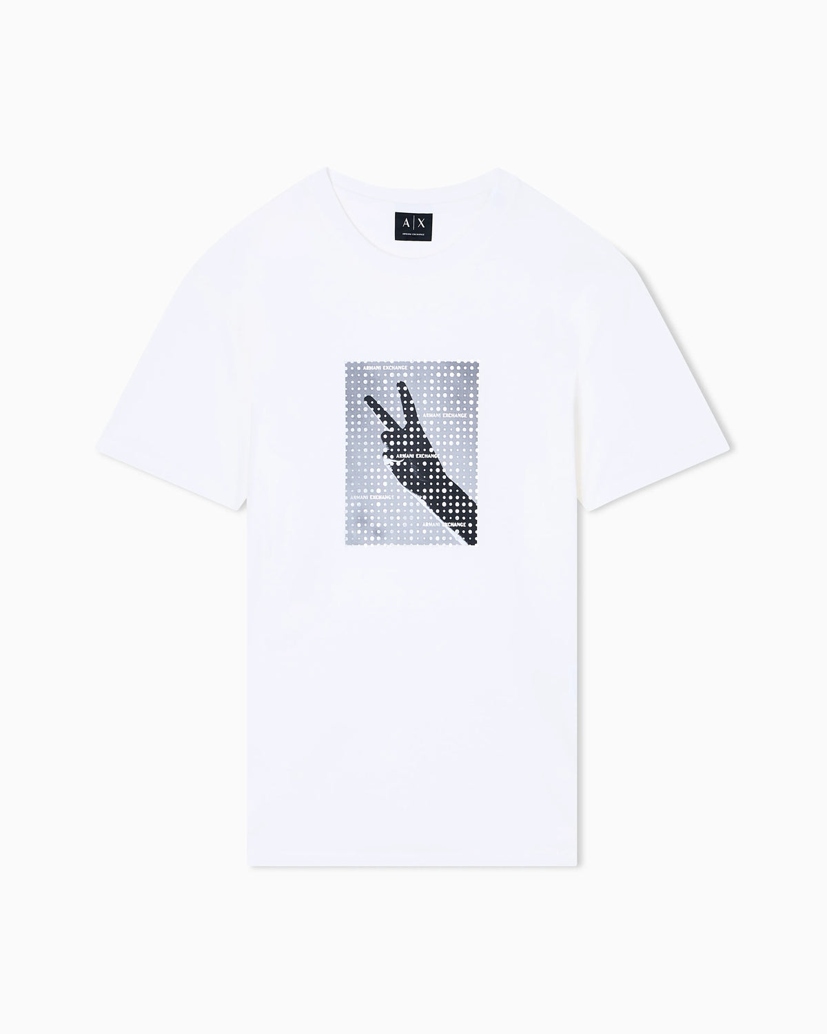 Regular fit cotton T-shirt
