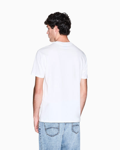 Regular fit cotton T-shirt