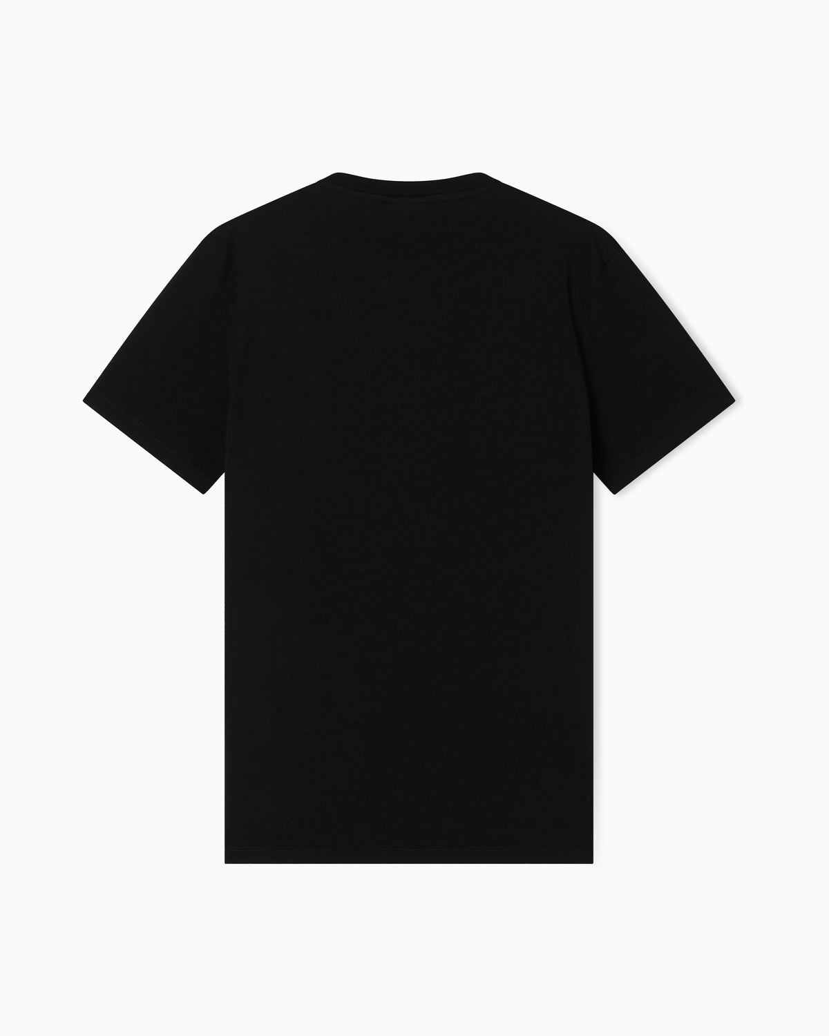 Regular fit cotton T-shirt