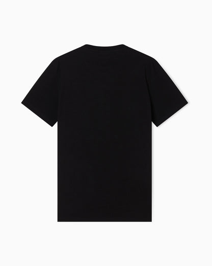 Regular fit cotton T-shirt