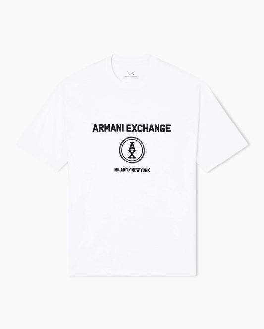 Regular fit Graphic Logo T-shirt