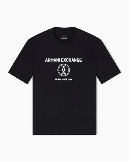 Regular fit Graphic Logo T-shirt