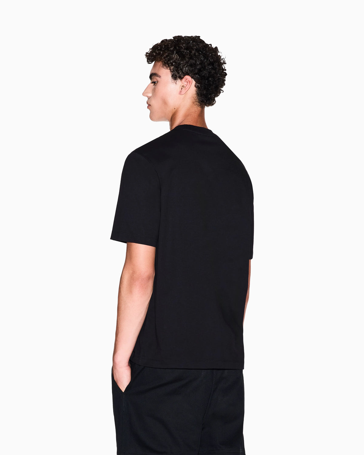 Regular fit Graphic Logo T-shirt