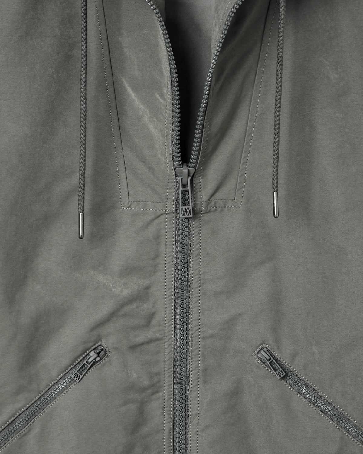 Technical fabric windbreakers