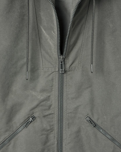 Technical fabric windbreakers