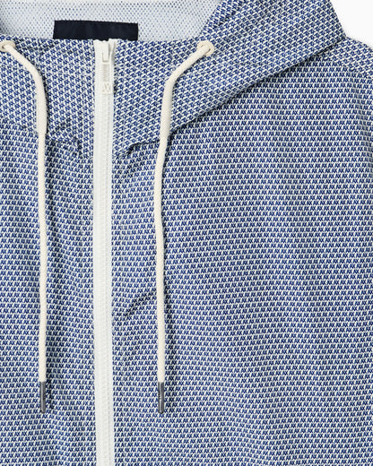 Technical fabric windbreakers