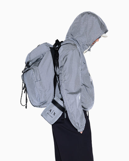 Technical fabric windbreakers