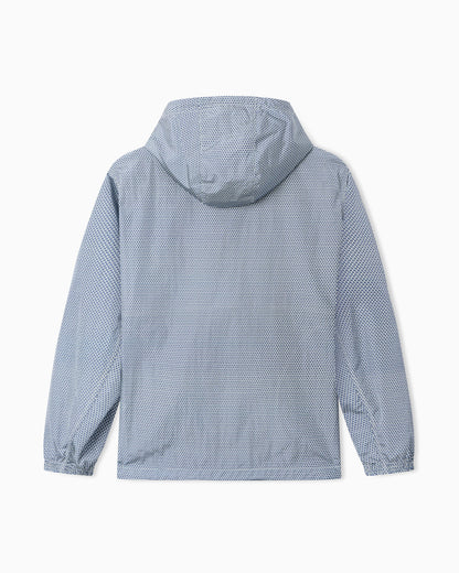 Technical fabric windbreakers