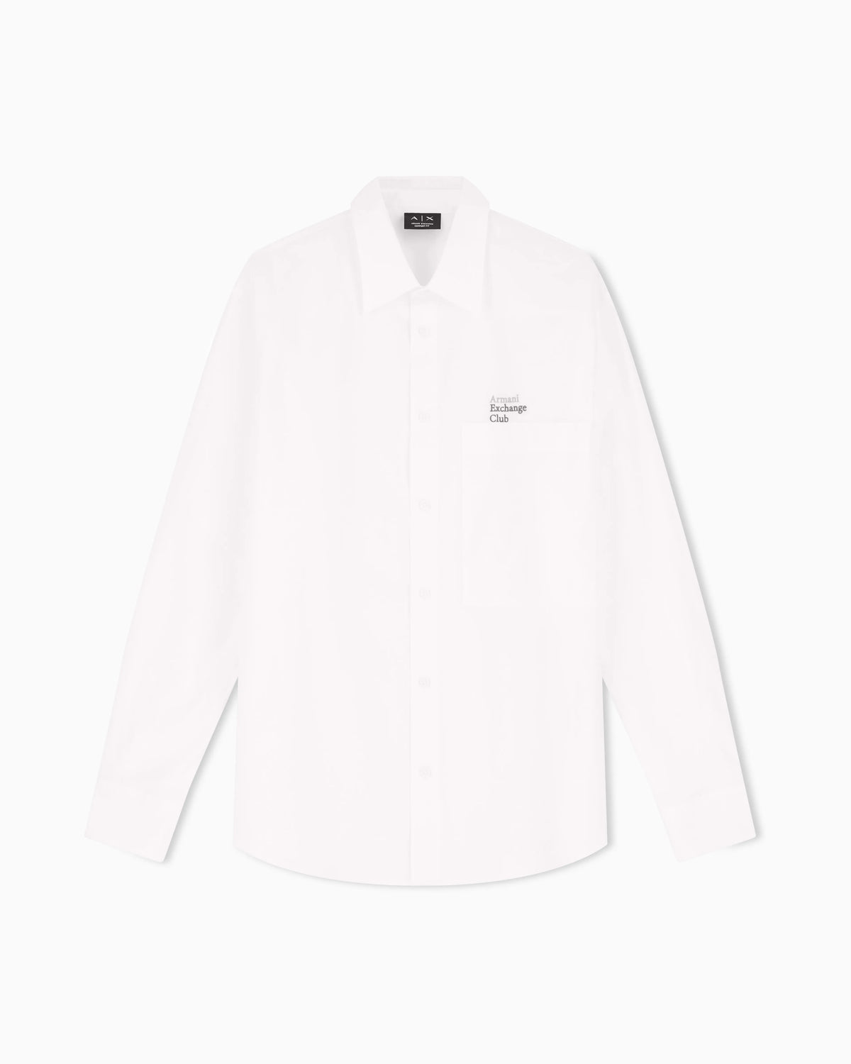 Classic Casual Cotton Poplin Shirt