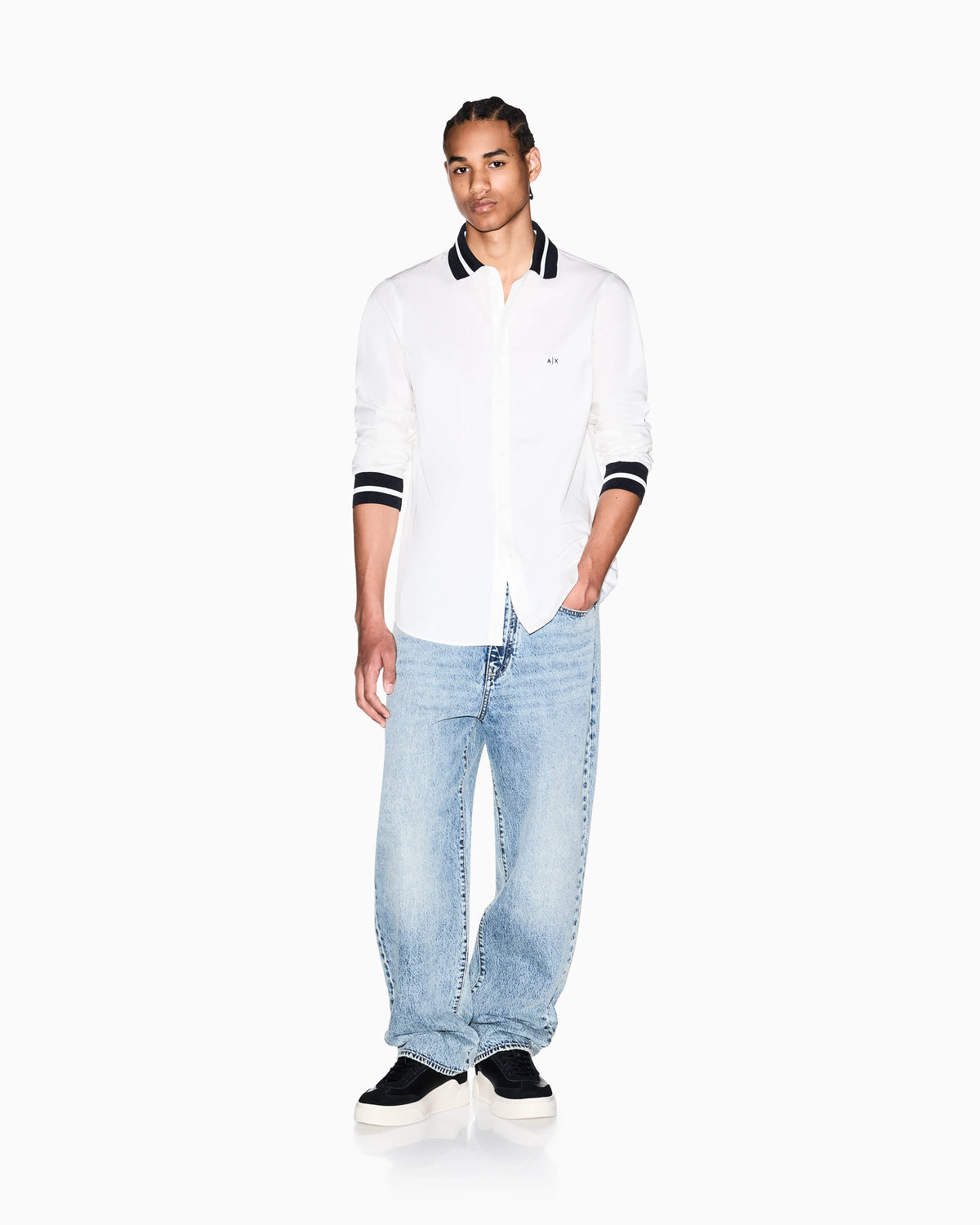 Cotton shirt