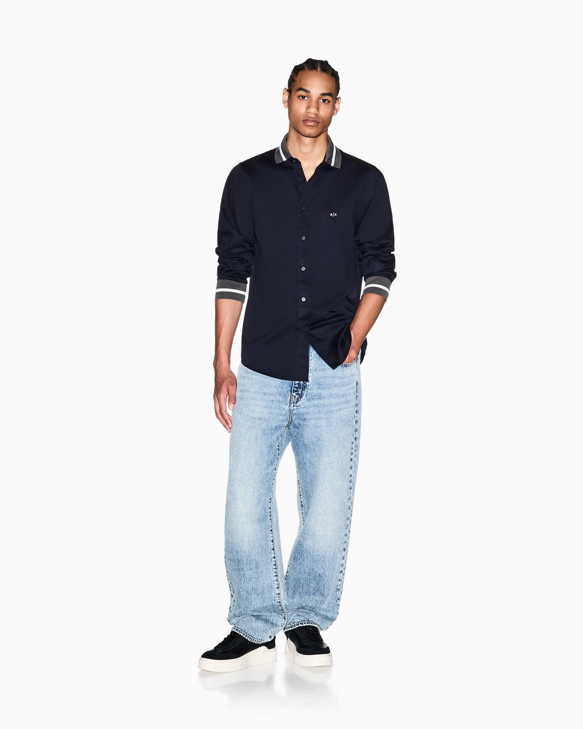 Cotton shirt