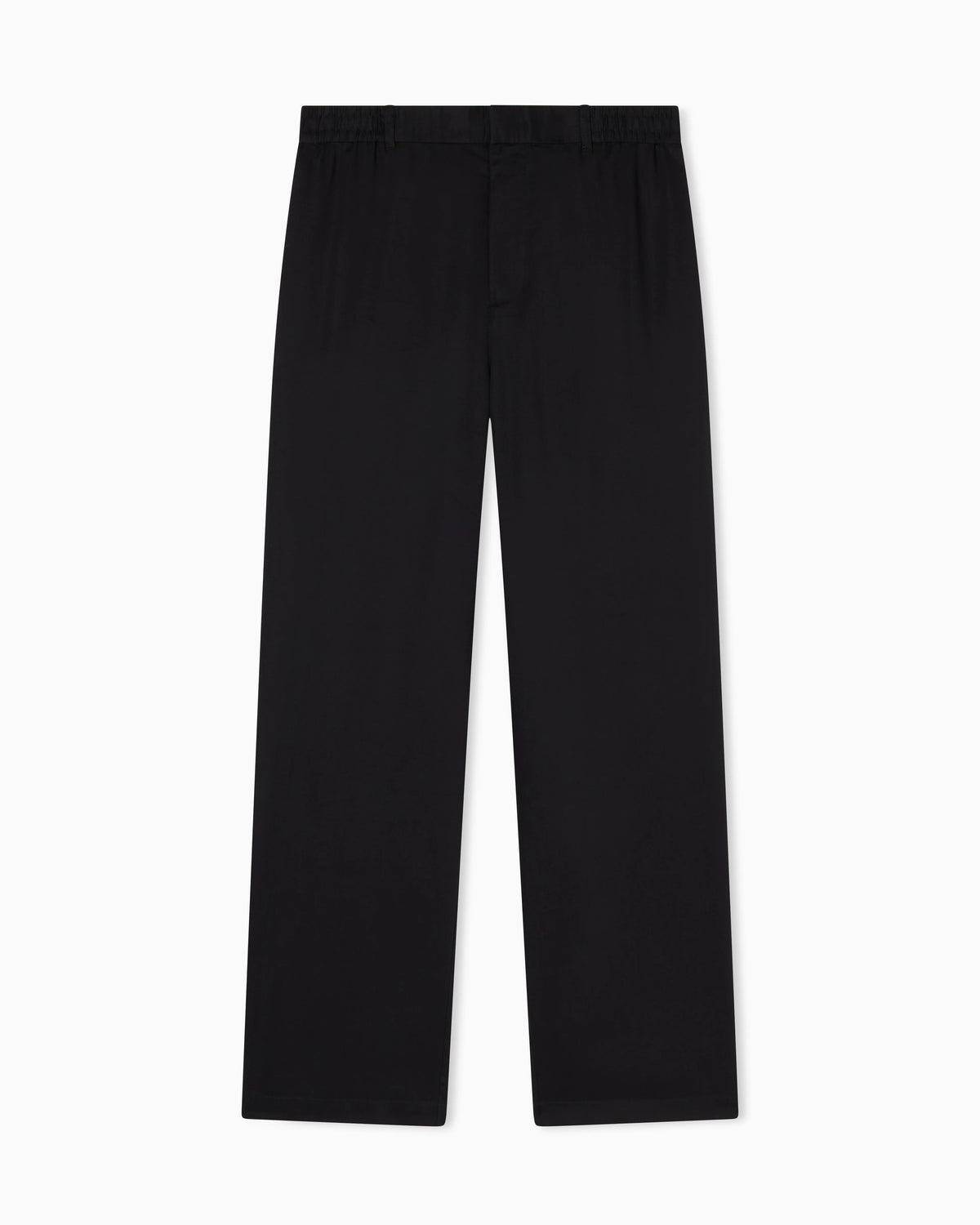 Oxford Lyocell Trousers