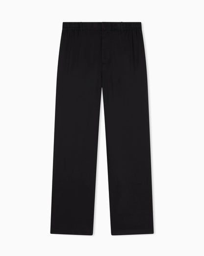 Oxford Lyocell Trousers