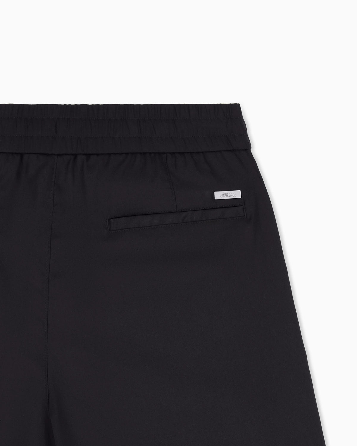 Lightweight Oxford Bermuda Shorts