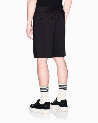 Lightweight Oxford Bermuda Shorts