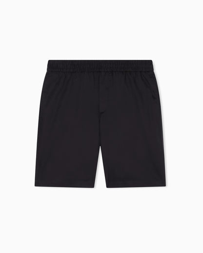 Lightweight Oxford Bermuda Shorts