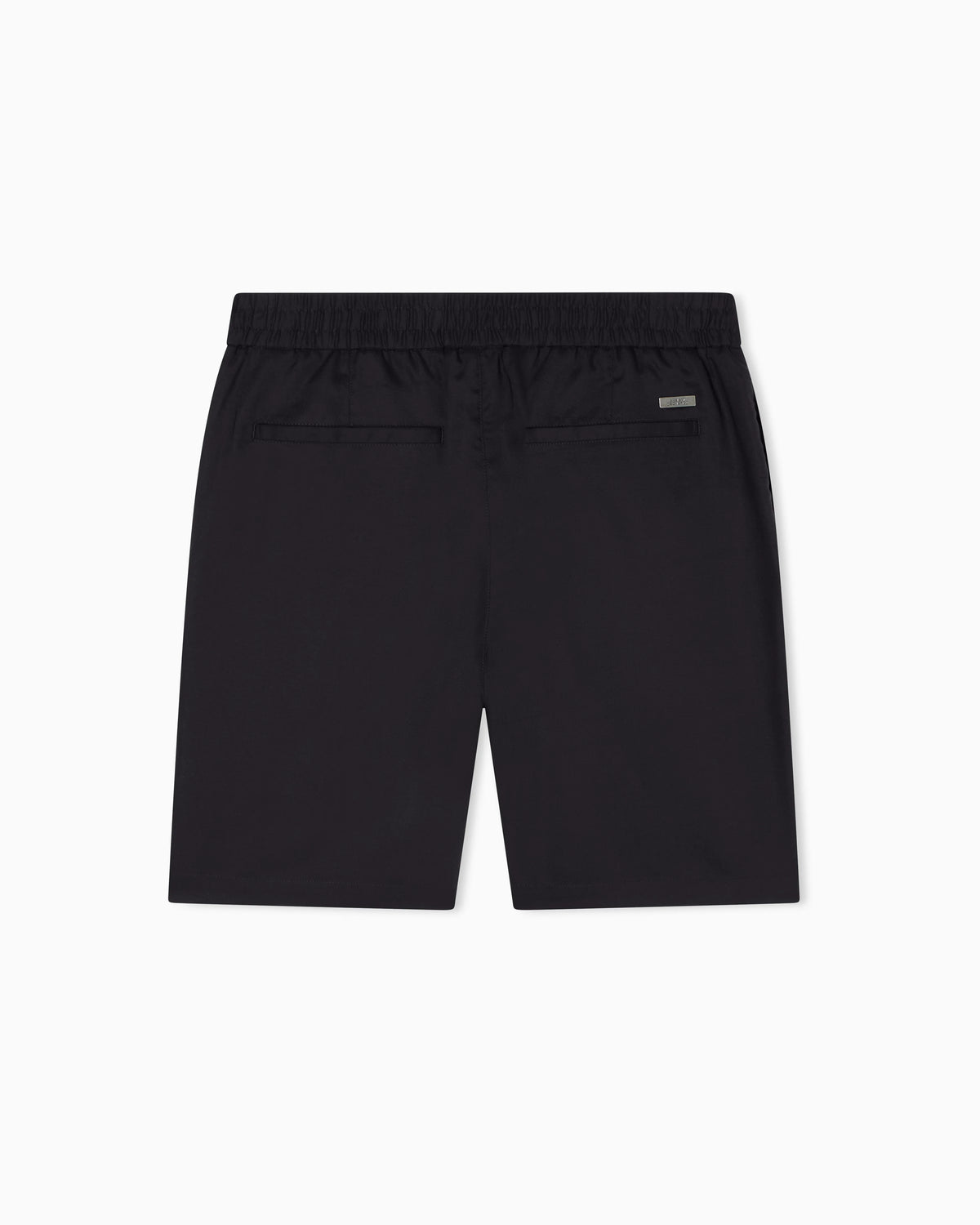 Lightweight Oxford Bermuda Shorts