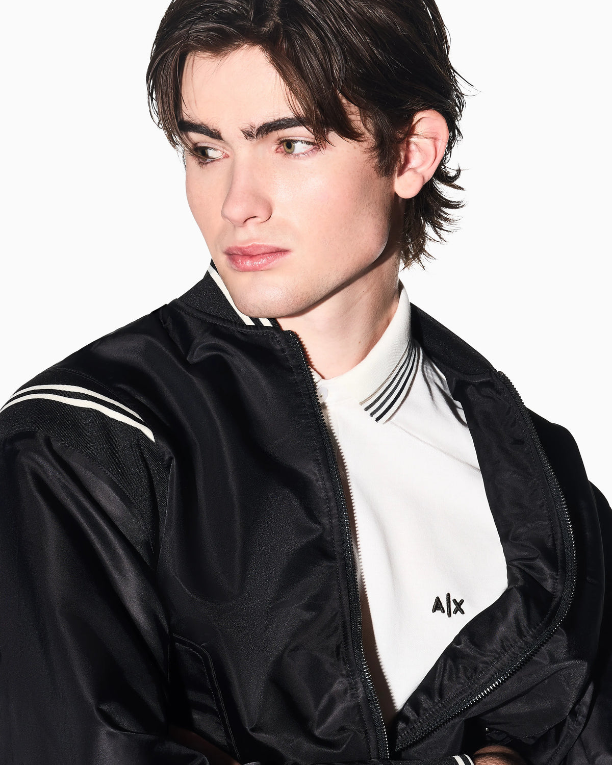 Classic Polo Shirt in Breathable Cotton Piqué