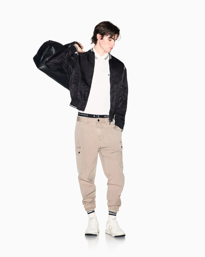 Classic Polo Shirt in Breathable Cotton Piqué