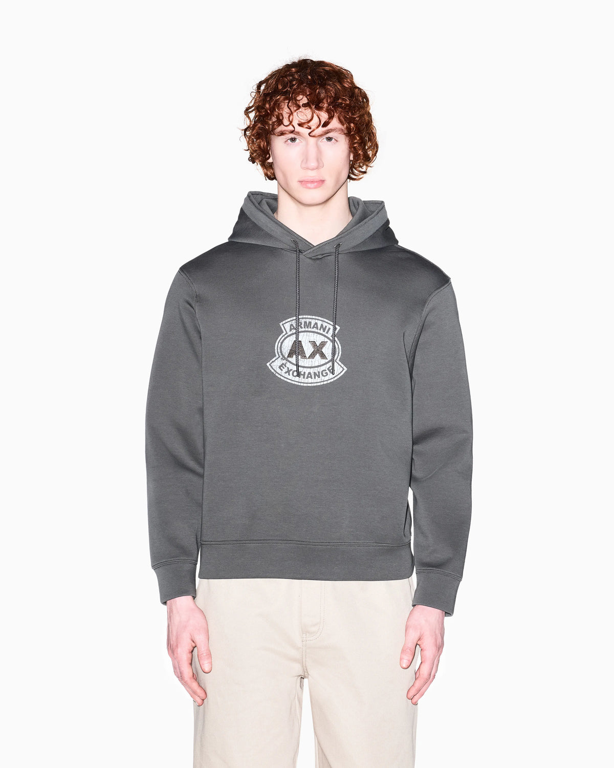 Cotton hoodie