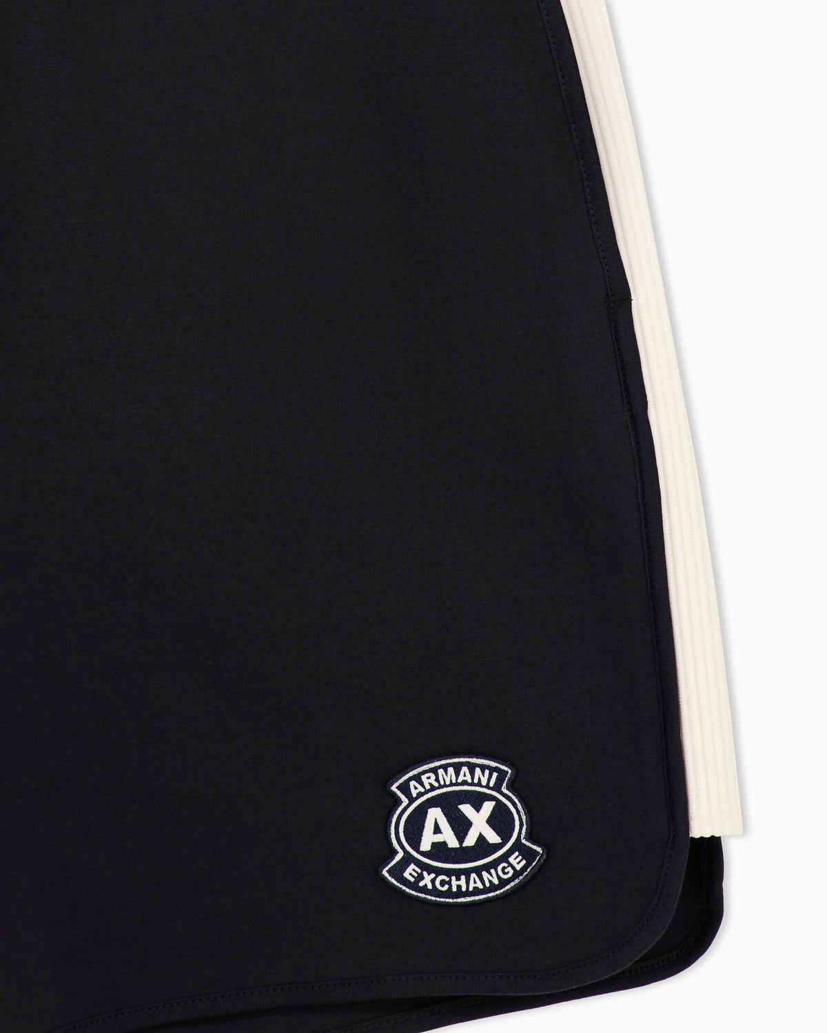 Bermuda shorts in cotton