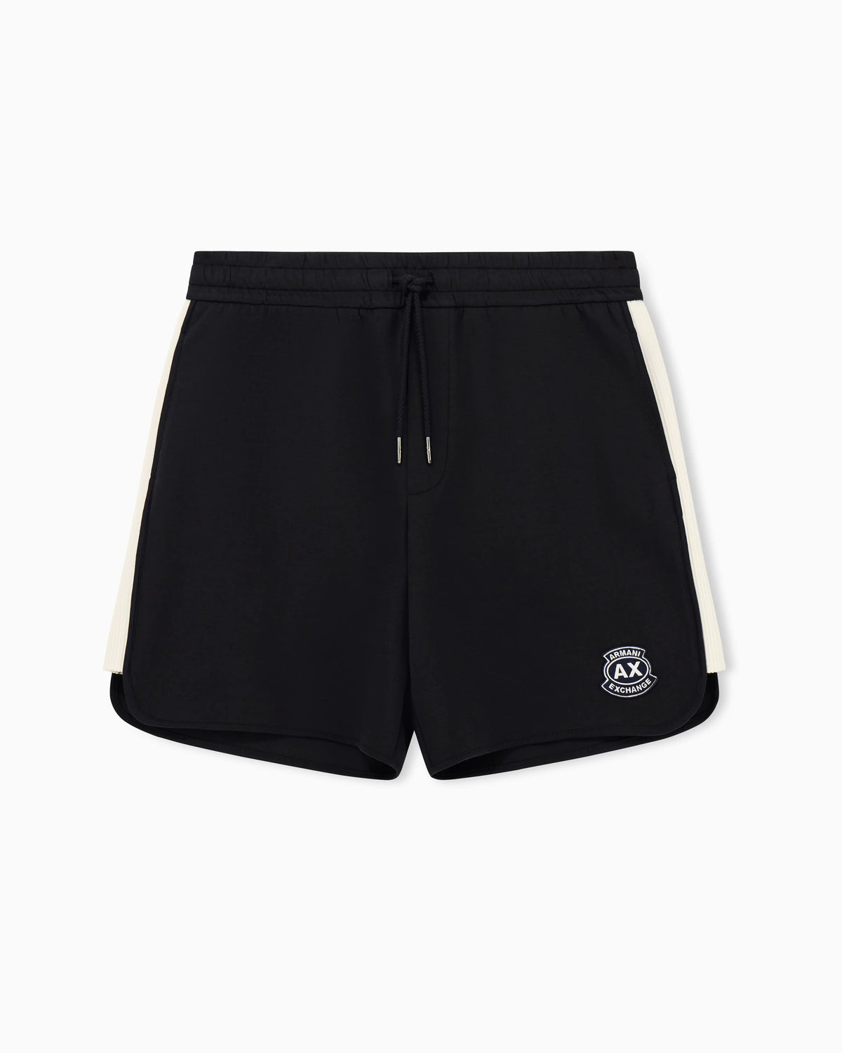 Bermuda shorts in cotton