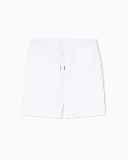 Bermuda Jacquard Stretch Modern Comfort