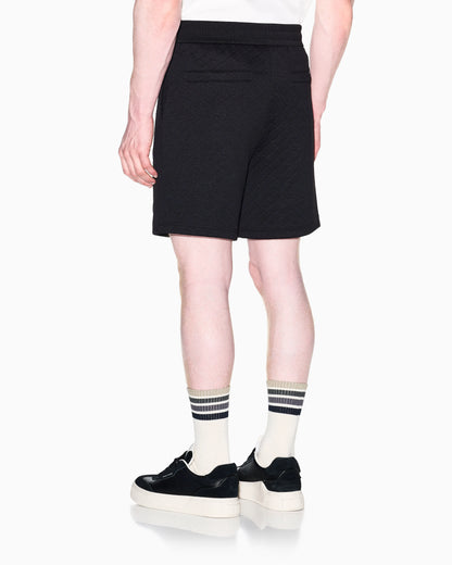 Bermuda Jacquard Stretch Modern Comfort