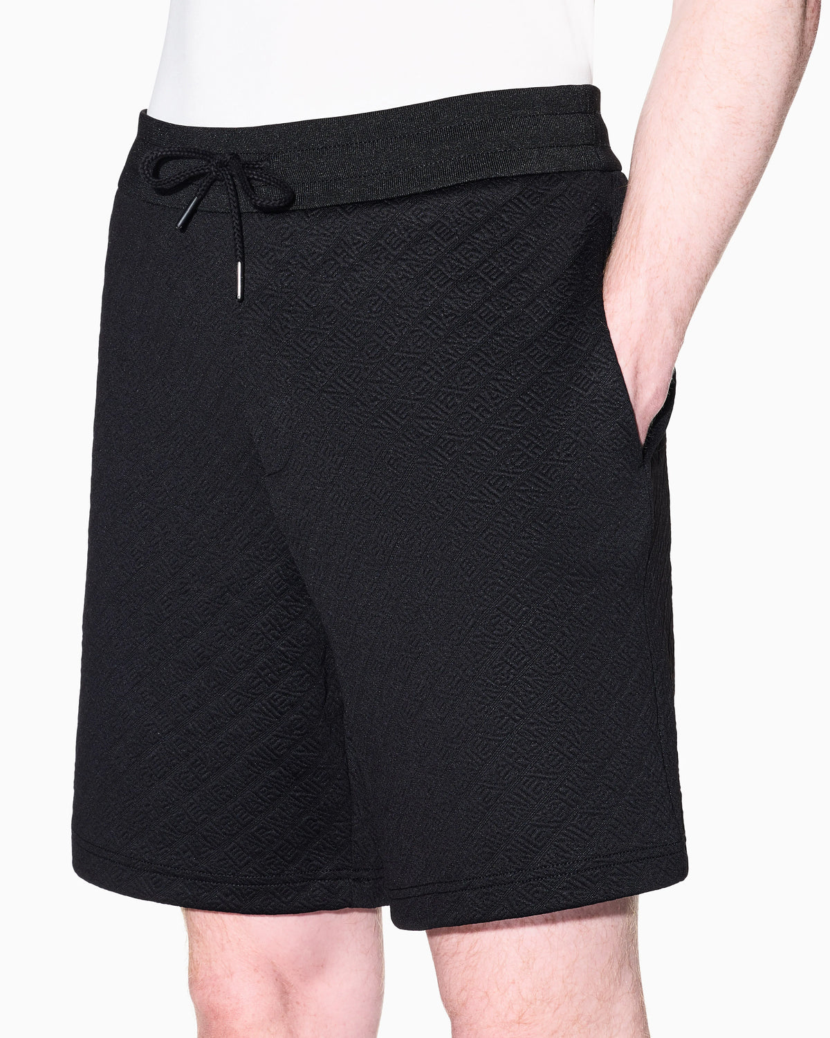 Bermuda Jacquard Stretch Modern Comfort