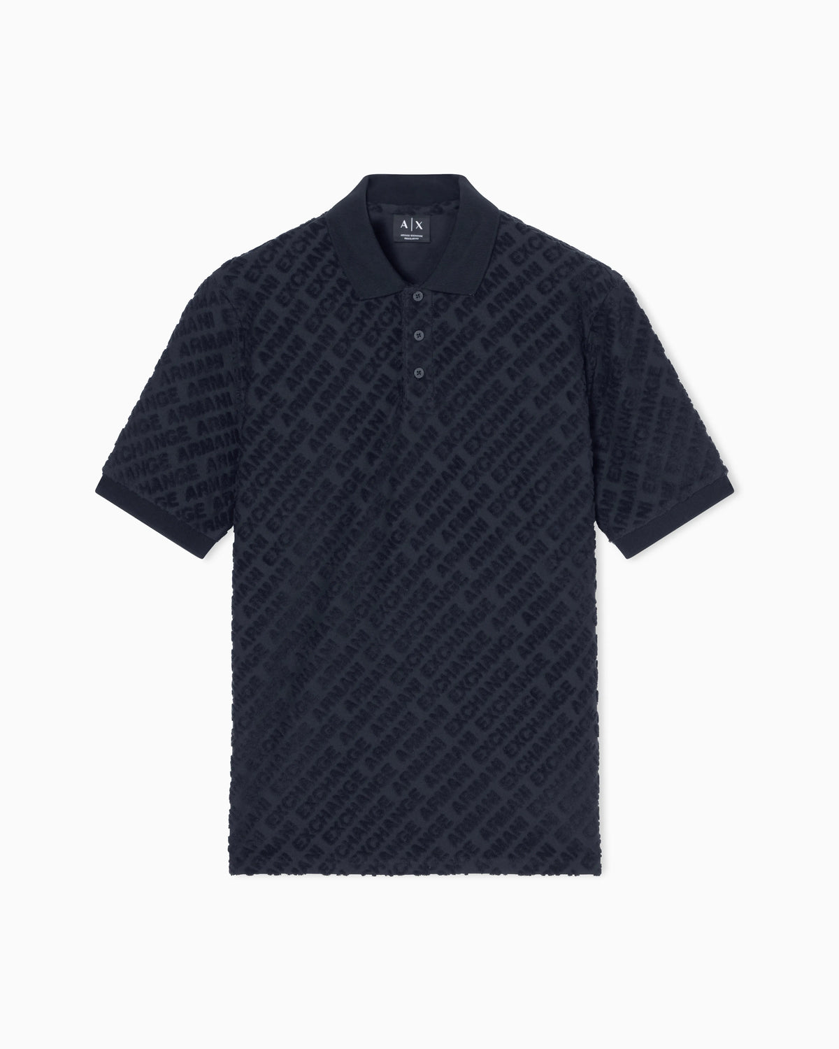 Cotton Pique Polo with Contrasting Details