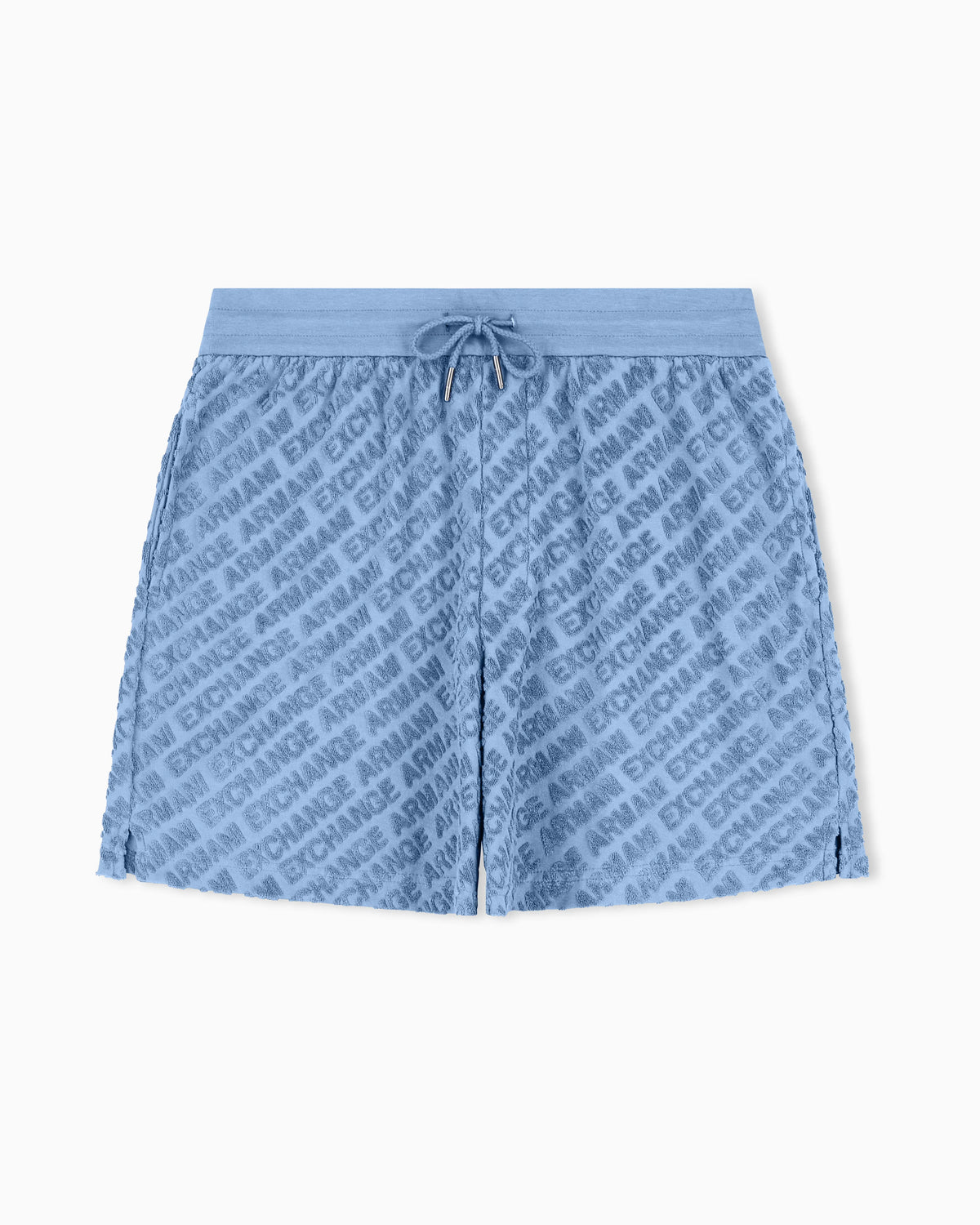 Cotton Blend Bermuda Shorts