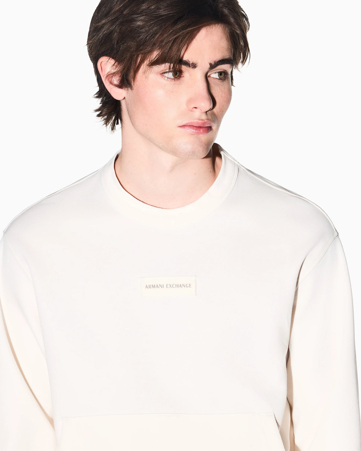 cotton sweatshirt