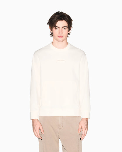 cotton sweatshirt
